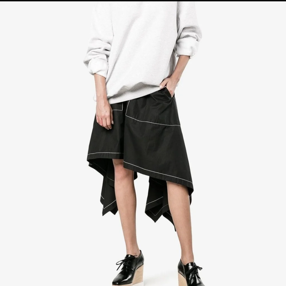 Stella McCartney Elyse Vegan Platform Oxfords